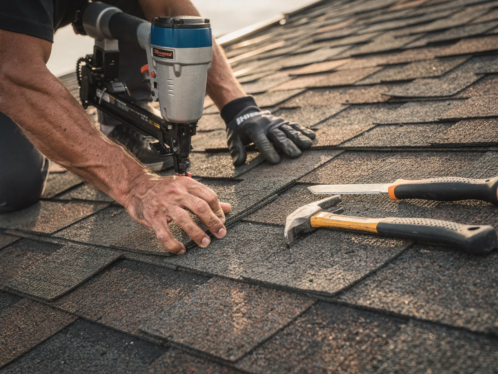 Why choose Roof Repair in Hudson, ME